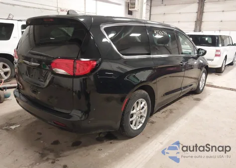 2023 Chrysler Voyager Lx from USA, damaged, VIN 2C4RC1CG1PR548330